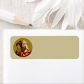 SSシリル&メソジウス(M 001)ナロー ラベル (インサイチュ)