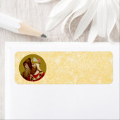 SSシリル&メソジウス(M 001)パーチメント ラベル (インサイチュ)