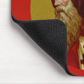 SSシリル&メソジウス(M 001)水平 マウスパッド (コーナー)