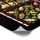 SSシルベスターと伝道者ジョン ポスター (角)