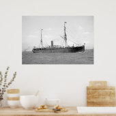 SSスエビア ポスター (キッチン)