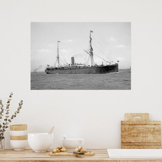 SSスエビア ポスター (キッチン)