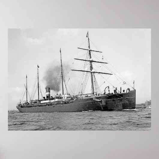 SSスパアランダム ポスター (正面)