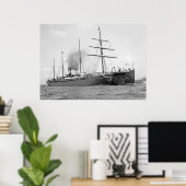 SSスパアランダム ポスター (ホームオフィス)