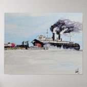 SSチーフワタム ポスター (正面)