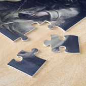 SSドミニク、Catheriが付いている数珠のマドンナ ジグソーパズル (側面)