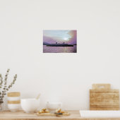 SSノルウェーex SSフランス ポスター (キッチン)