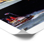 ssノルマンディー・フォーキャスル ポスター (角)