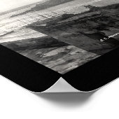 SSハンブルクHavana写真1911 ポスター (角)