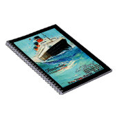 ssパリ～ライフランスのン ノートブック (右側)