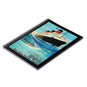 ssパリ～ライフランスのン ノートブック (左側)