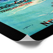 ssパリ～ライフランスのン ポスター (角)