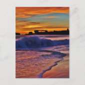 SSパロアルト。 ポストカード (正面)