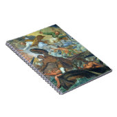 SSピーターおよびポールの奇跡的な介在I ノートブック (右側)