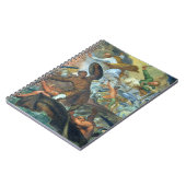 SSピーターおよびポールの奇跡的な介在I ノートブック (左側)