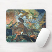 SSピーターおよびポールの奇跡的な介在I マウスパッド (マウス)