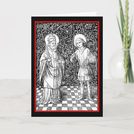 SSファビアン&セバスチャン(BG 01) カード