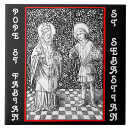 SSファビアン&セバスチャン(BG 01) タイル