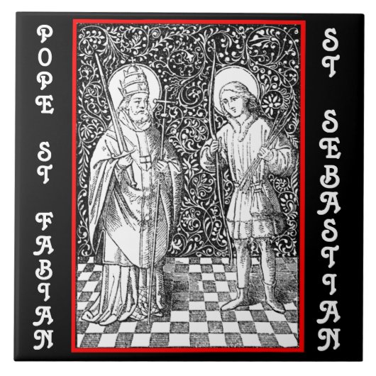 SSファビアン&セバスチャン(BG 01) タイル (正面)