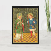 SSファビアン&セバスチャン(PA 01) カード (正面)