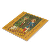 SSファビアン&セバスチャン(PA 01) タイル (側面)