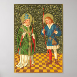 SSファビアン&セバスチャン(PA 01) ポスター