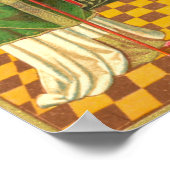 SSファビアン&セバスチャン(PA 01) ポスター (角)