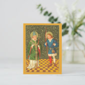 SSファビアン&セバスチャン(PA 01)ポストカード ポストカード (スタンド正面)