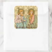 SSフィリップ&ジェームス・ザ・レス(RLS 15) スクエアシール (バッグ)