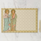 SSフィリップ&ジェームス・ザ・レス(RLS 15) ペーパーパッド (インサイチュ)