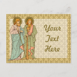 SSフィリップ&ジェームス・ザ・レス(RLS 15) ポストカード