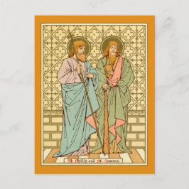 SSフィリップ&ジェームス・ザ・レス(RLS 15) ポストカード