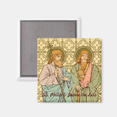 SSフィリップ&ジェームス・ザ・レス(RLS 15) マグネット (正面/裏面)