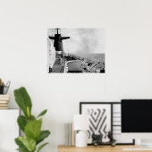 SSフランス ポスター (ホームオフィス)