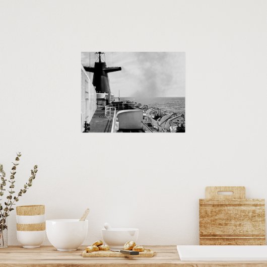 SSフランス ポスター (キッチン)