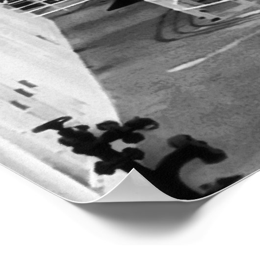 SSフランス ポスター (角)