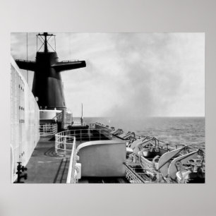 SSフランス ポスター