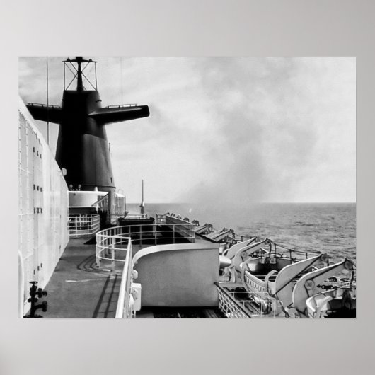 SSフランス ポスター (正面)