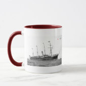 SSフリースラント州 マグカップ (左)