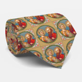 SSペテロとパウロ、使徒(JMAS 01) ネクタイ (ロール)