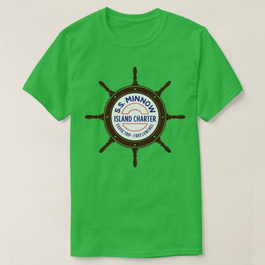 SSミンナウ Tシャツ (デザイン正面)