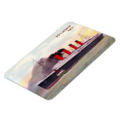 SSルシタニア1907 マグネット (左側)