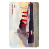 SSルシタニア1907 マグネット (縦)