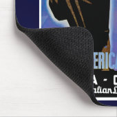 ssレックス通り自由の女神 マウスパッド (コーナー)