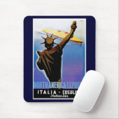 ssレックス通り自由の女神 マウスパッド (マウス)