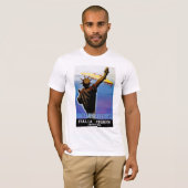 ssレックス通過自由の女神 tシャツ (正面フル)