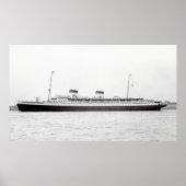 SSレックス ポスター (正面)