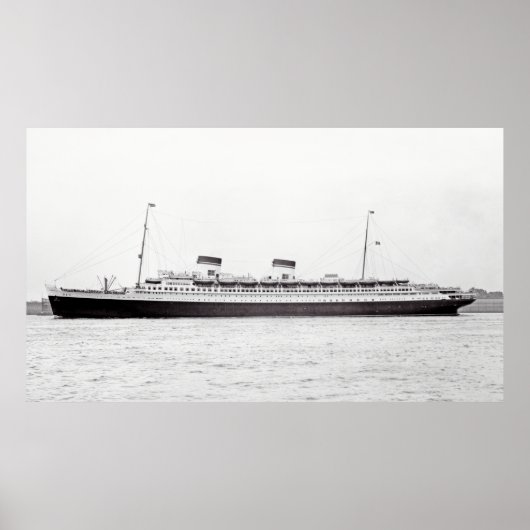 SSレックス ポスター (正面)