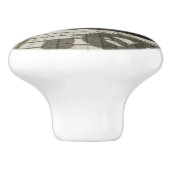 SSワシントンラグジュアリーライナークルーズシップ1930のデッキ セラミックノブ (側面)