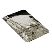 SSワシントンラグジュアリーライナークルーズシップ1930のデッキ マグネット (右側)